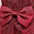 thumbnail image 7 of Girl Dress Cartoon Birthday Dress Kids Fancy Dress for Girls 7-8 Years, 7 of 7