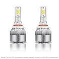 thumbnail image 5 of 2 Sides 9005 HB3 200W 12000LM LED Headlight Bulb Kit Hi/Lo Beam 6000K, 5 of 16