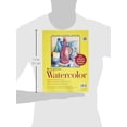 thumbnail image 2 of Strathmore 361-9 300 Series Watercolor, 9"x12", Cold Press, 24 Sheets per Class Pack, 2 of 2