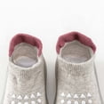 thumbnail image 4 of Baby Socks Shoes Anti Slip Slippers, Baby Walking Shoes, Suitable For Boys And Girls, Soft Rubber Soled Sports Shoes, 4 of 5