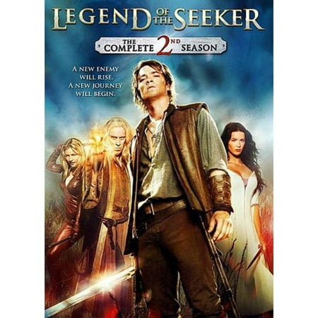 Legend Of The Seeker: The Complete Second Season (Widescreen)