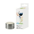 thumbnail image 1 of SodaStream 2-Pack Bottle Caps, Metal, 1 of 3