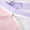 Purple E, variant on Erosebridal Glitter Print Personalized Initial S Girl Twin Bedding,Kids Teens Purple Bow Geometric Stripes Duvet Cover Set,Pink Reversible,2pcs,No Comforter