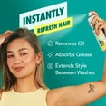 thumbnail image 3 of Batiste Original Dry Shampoo, Absorbs Oil & Grease, Classic Clean Scent, 7.62 oz, 3 of 17
