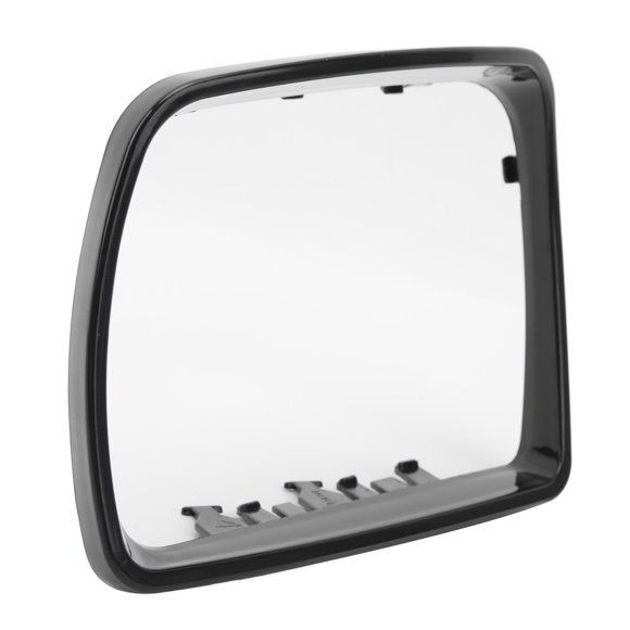 Anillo embellecedor para tapa de espejo retrovisor de puerta izquierda, anillo embellecedor para tapa de espejo retrovisor de puerta izquierda Tapa de espejo retrovisor de coche diseñada para el futu