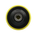 thumbnail image 1 of Disco de lijado Almohadilla de respaldo Lijado Placa de respaldo flexible Pulidora Lijadora Taladro portátil Accesorio de lijado para adaptador de 3 pulgadas 775 mm M14 DYNWAVEMX Almohadilla de respaldo, 1 of 7