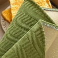thumbnail image 5 of Thick Chenille Non-slip Allotype Sofa Towel Universal Dustproof Sofa Solid color Cover Couch Slipcover Sofas Mat Home Decor (A1,90x210cm 1pc), 5 of 6