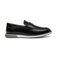 thumbnail image 2 of Men's Dress Penny Loafer Slip-on Shoes, 2 of 7