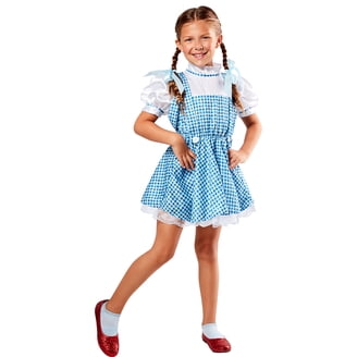 Wizard+Of+Oz+Lil+Dorothy+Costume - Walmart.com