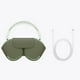 thumbnail image 3 of Appl-e AirPodss Max cancelación activa de ruido de nivel profesional Green, 3 of 10