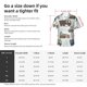 thumbnail image 5 of Fotbe Tractor and Dumper Camisa Hawaiana para Hombre Unisex – Camisa Casual de Verano con Botones de Manga Corta de Algodón y Lino,Small, 5 of 7