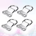 thumbnail image 4 of D Ring Picture Frame Hanging Hooks Metal 25Pcs 1.4x0.9in, 4 of 8