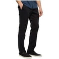 thumbnail image 2 of Tommy Bahama Boracay Flat Front Chino Pant Black, 2 of 3