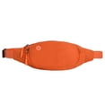 thumbnail image 1 of Riñonera para deportes al aire libre, bandolera de un hombro, bolsa de pecho impermeable, color naranja, 1 of 1
