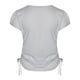 thumbnail image 3 of Blusa Maracuyá 77331 TallaG Gris Manga Corta, 3 of 4