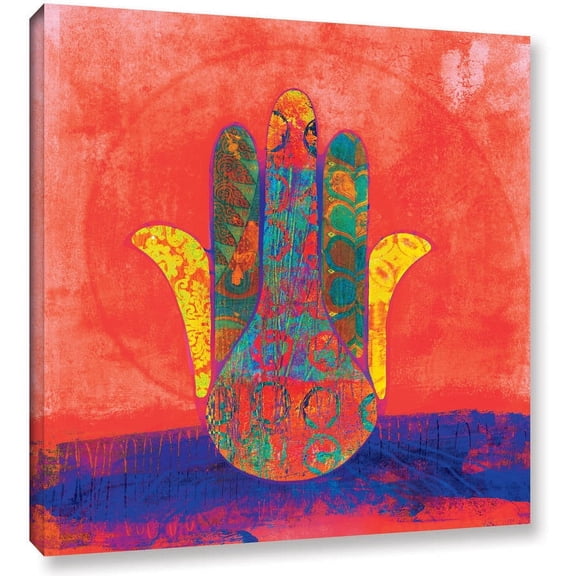 Elena Ray "Hand Of Fatima" Gallery-Wrapped Canvas