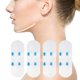 thumbnail image 5 of 4/80 piezas/10 hojas V Lifting Face Sticker Invisible Maquillaje Adhesivo Lifting Face Tape Parche Delgado Transpirable Pegatina Lifting Chin Tighten, 5 of 6