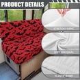 thumbnail image 6 of XYZCANDO Bat Silhouette RV Dinette Cushion Covers Stretch Camper Cushion Covers, Breathable Non-Slip RV Booth Seat Covers Fit for RV Sofa Camper Couch, 6 of 8