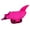 Rose red, variant on 2025 New pet dog life jacket buoyancy vest foam swimsuit dog outdoor water play buoyancy clothing