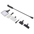 thumbnail image 3 of 6 in 1 Aquarium Cleaning Tools, Flat Cleaning Sponge Aquarium Cleaning Tools  for Water, 3 of 8
