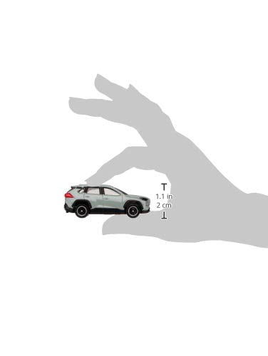 Tomica No.81 Toyota RAV4 (box) - Walmart.ca
