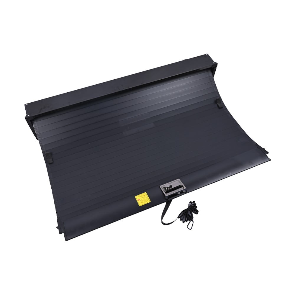 5.7Ft Retractable Truck Tonneau Bed Cover FOR 2009-2021 Dodge RAMBOX 1500