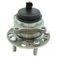 thumbnail image 2 of Wheel Hub & Bearing Assembly Front Pair For 2011-2016 Equus 2009-2014 Genesis, 2 of 11