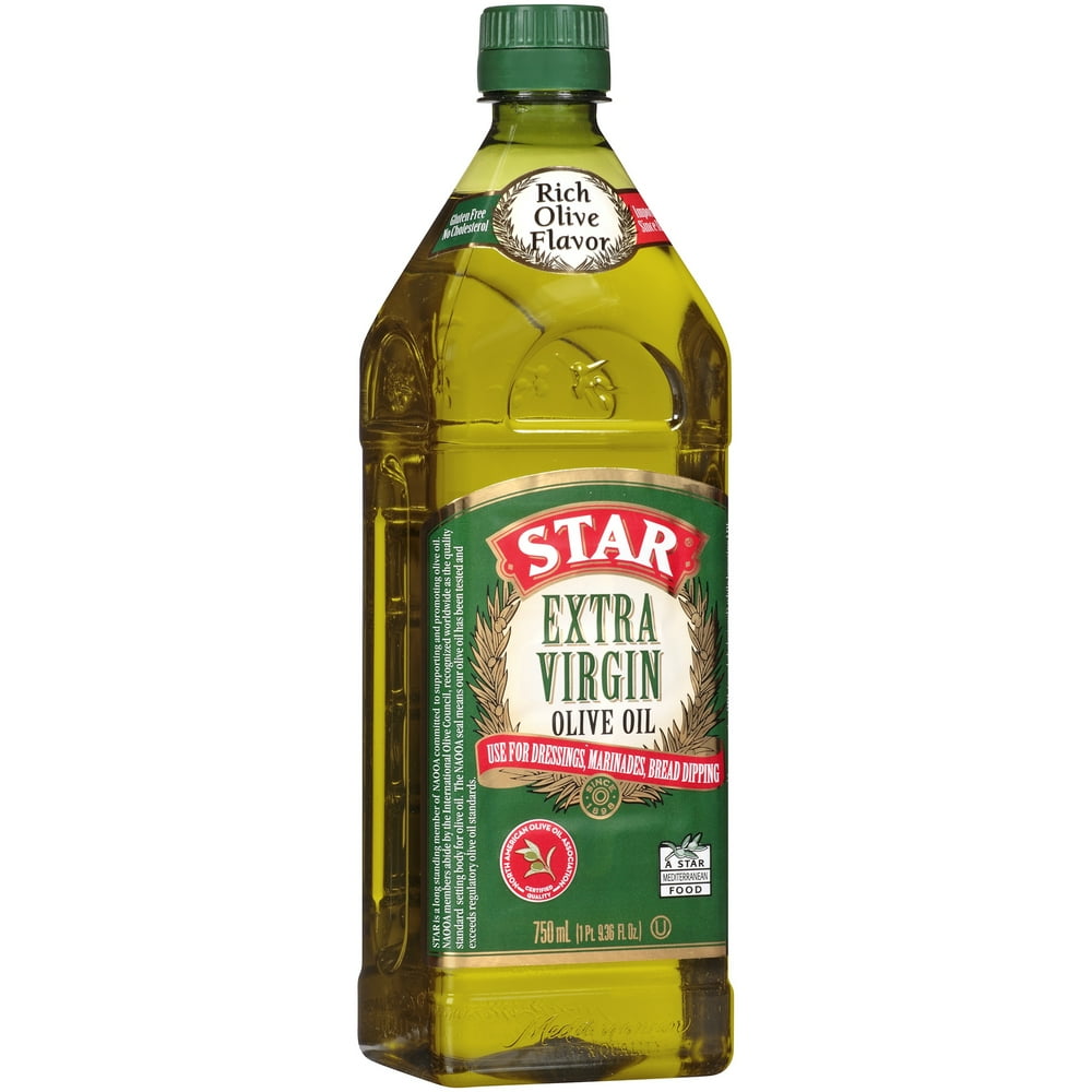 Star® Extra Virgin Olive Oil 25.4 fl. oz. Plastic Bottle