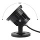 thumbnail image 3 of Bearachild Impermeable 7W LED Césped Jardín Luz de inundación Patio Patio Camino Proyector Lámpara con punta Impermeable Blanco frío AC / DC 12V Iluminación y accesorios No.1 Bearachild HA024199-01, 3 of 6