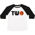 thumbnail image 3 of Inktastic Second Birthday Basketball Two Boys or Girls Toddler T-Shirt, 3 of 5