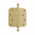 thumbnail image 6 of Grandeur 4'' Acorn Tip Residential Hinge with 5/8'' Radius Corners, 6 of 7