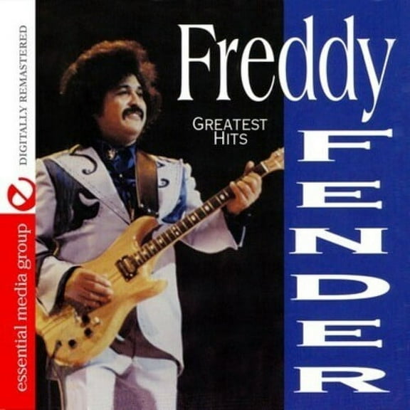 Freddy Fender - Greatest Hits - Music & Performance - CD