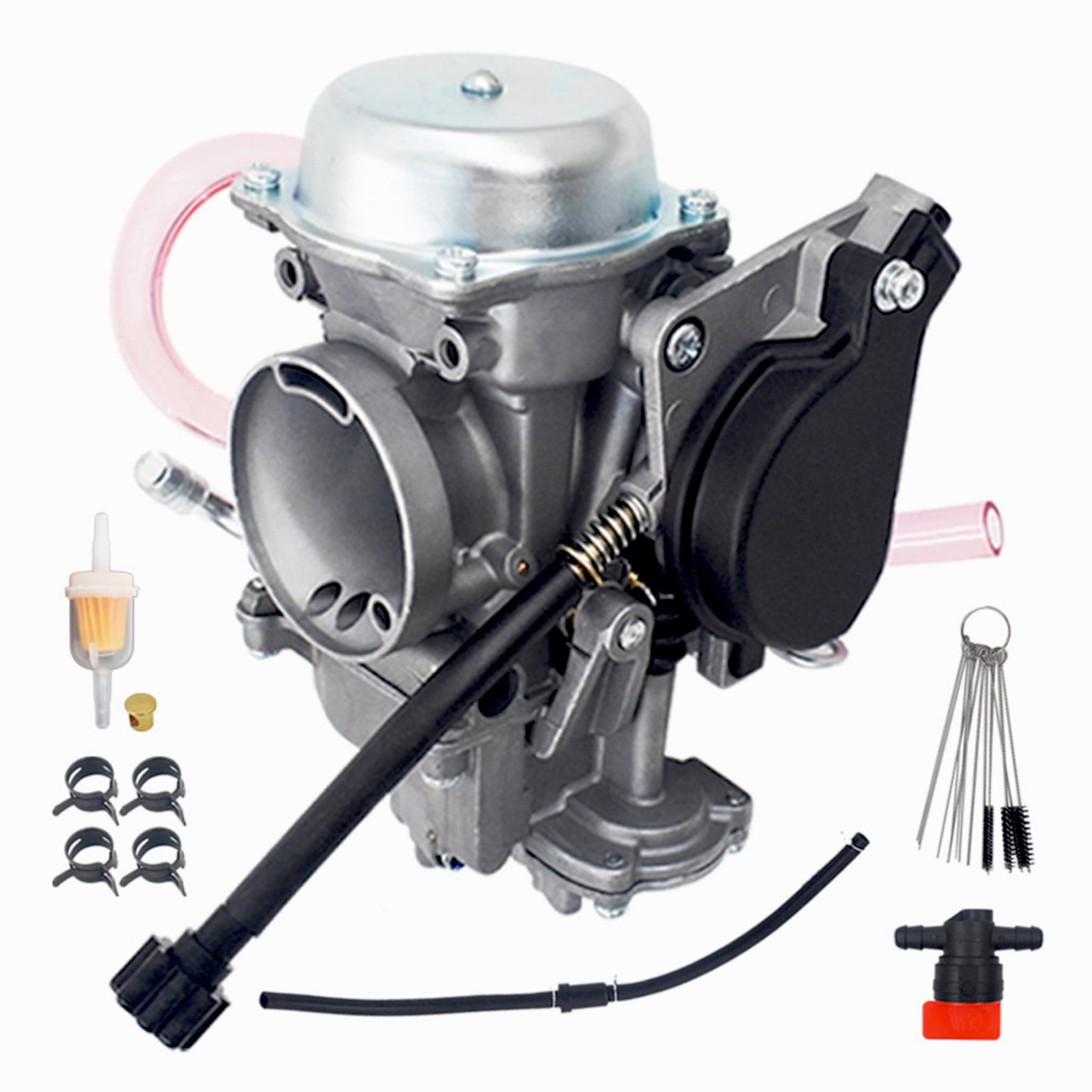 Carburetor ATV Carb 0470-458 Fit for 2009-2015 Arctic Cat 300, 2002