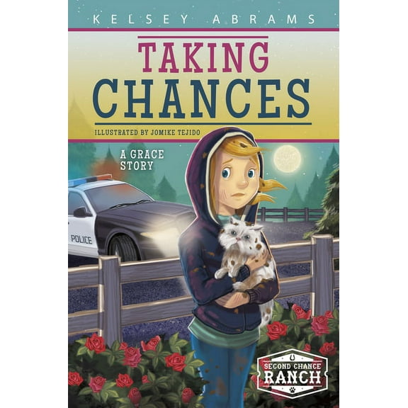Taking Chances: A Grace Story (Paperback)