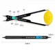 thumbnail image 3 of 10 Inches Scale Divider,Proportional Scale Divider Drawing Tool for, 3 of 5