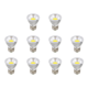 thumbnail image 1 of Foco COB 9W luces led E27 AC 85-265V bombilla lámpara (frío) blanco, 1 of 6