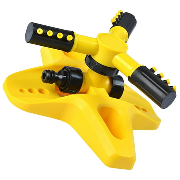 FRCOLOR  Tractor Outdoor Watering Lawn Rotating Sprinkler Convenient