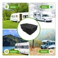 thumbnail image 4 of RV Air Conditioner Cover, Protective Easy To Clean RV Air Conditioner Cover Replacement  for Outside, 4 of 7