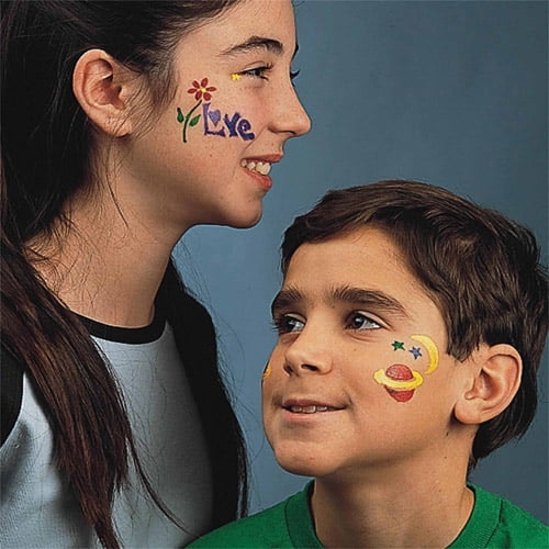 Art Wear Face Painting Kit