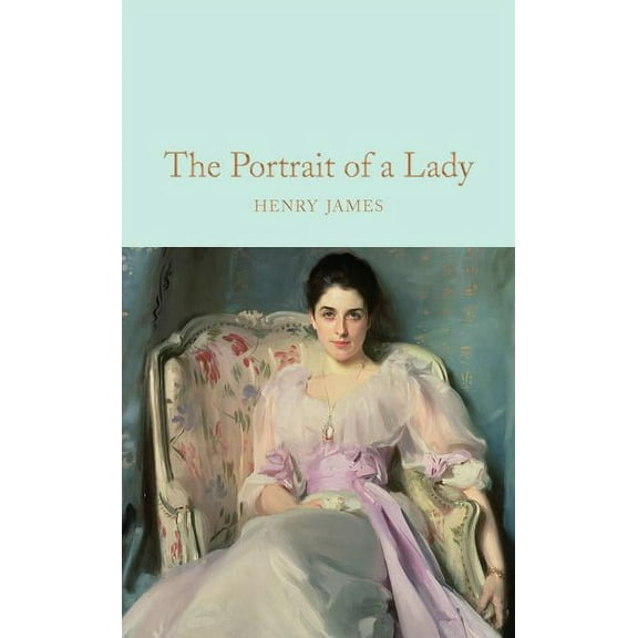 The Portrait of a Lady, (Hardcover)