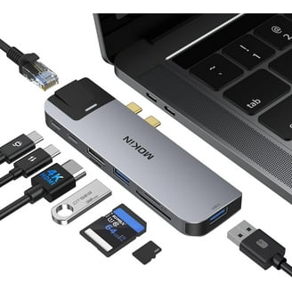 Dell Pro Smart Dock SD25 Bundle with 6ft Type-C Cable, 6ft HDMI