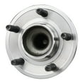 thumbnail image 5 of Bodeman Front Wheel Hub and Bearing Assembly w/ABS for 2003-2005 Lincoln Town Car Ford Crown Victoria Mercury Marauder Grand Marquis, 5 of 6