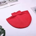 thumbnail image 2 of [Detachable Collar], Versatile Turtleneck Dickey for Layering, Adjustable Blouse Half Top High Neck Warmer for Women, 2 of 3