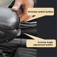 thumbnail image 1 of Car Central Control Armrest Box Seat Storage Box for BMW MINI, 1 of 5