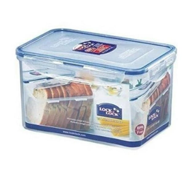 Lock & Lock Easy Essentials Pantry Rectangular Food Storage Container