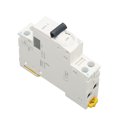thumbnail image 1 of Disjoncteur Miniature, Interrupteur de Protection contre les Fuites AC 230V pour Distribution d'Alimentation 16A, 1 of 8