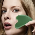 thumbnail image 3 of Juego de 4 herramientas de masaje de jade para alivio de dolor y relajación corporal, incluye modelos 01, 06, 07 y 08, ideal para rostro, cuello y cuerpo., 3 of 6