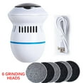 thumbnail image 1 of RXIRUCGD Automatic Vacuum Foot Grinder Rechargeable Foot Skin Remover Dead Skin Callus Removal Machine Electric Pedicure Machine For Beautiful Feet, 1 of 6