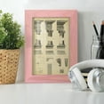 thumbnail image 6 of Encyclopediae III -Framed Print w/glass-Sunset Pink, 6 of 8