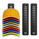 thumbnail image 4 of Perchero para Sombreros, Organizador Gorras Béisbol, para Sombreros, Almacenamiento Sombreros en Armario Puerta, Adhesivos para Sombreros Pared, 2 Piezas, 4 of 5